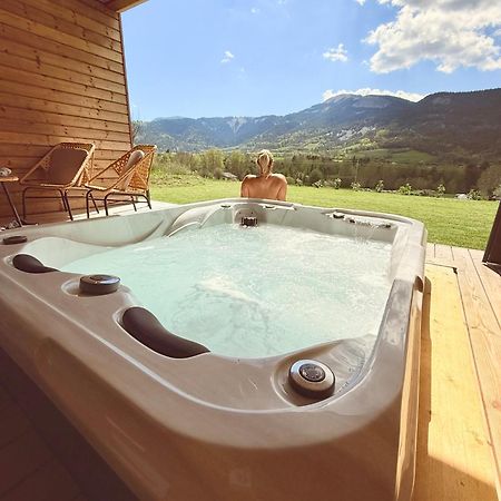 Charda Spa Seyne Exterior foto